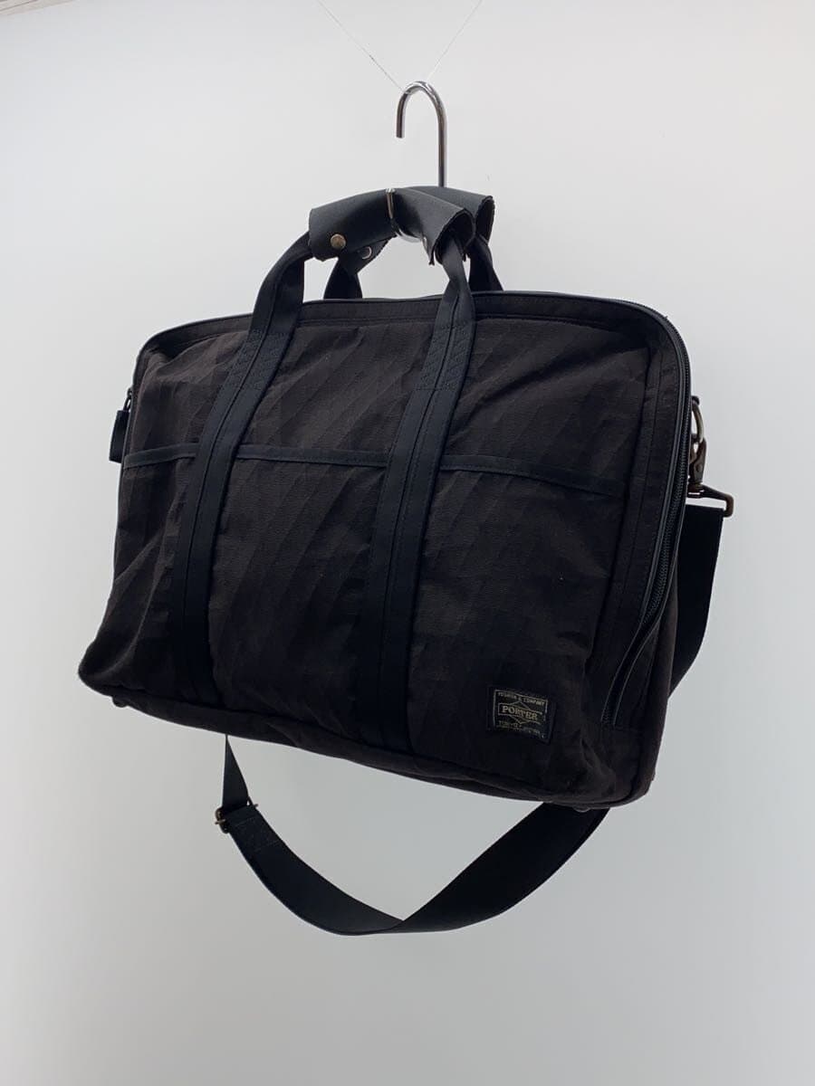 PORTER Bag Condition △ BLK 737-09203 2