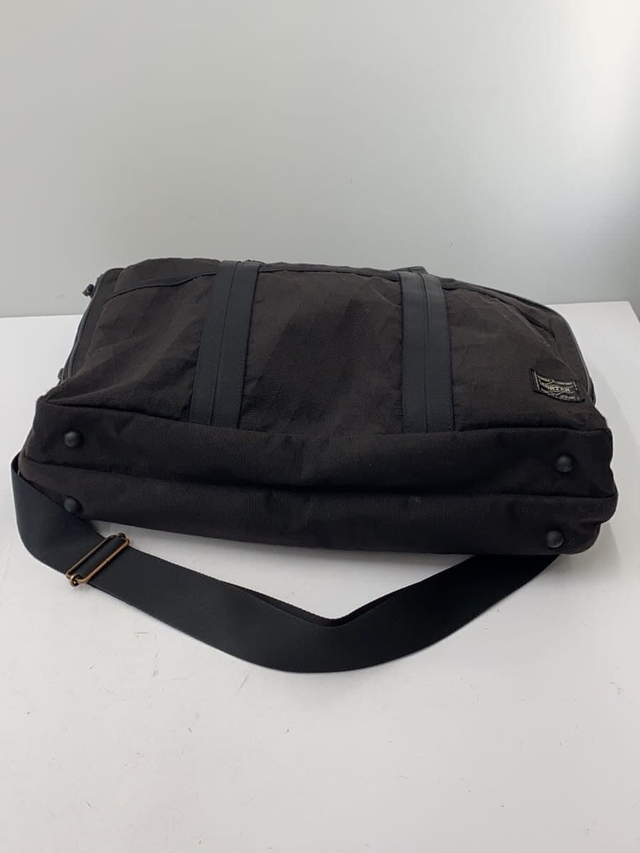 PORTER Bag Condition △ BLK 737-09203 4