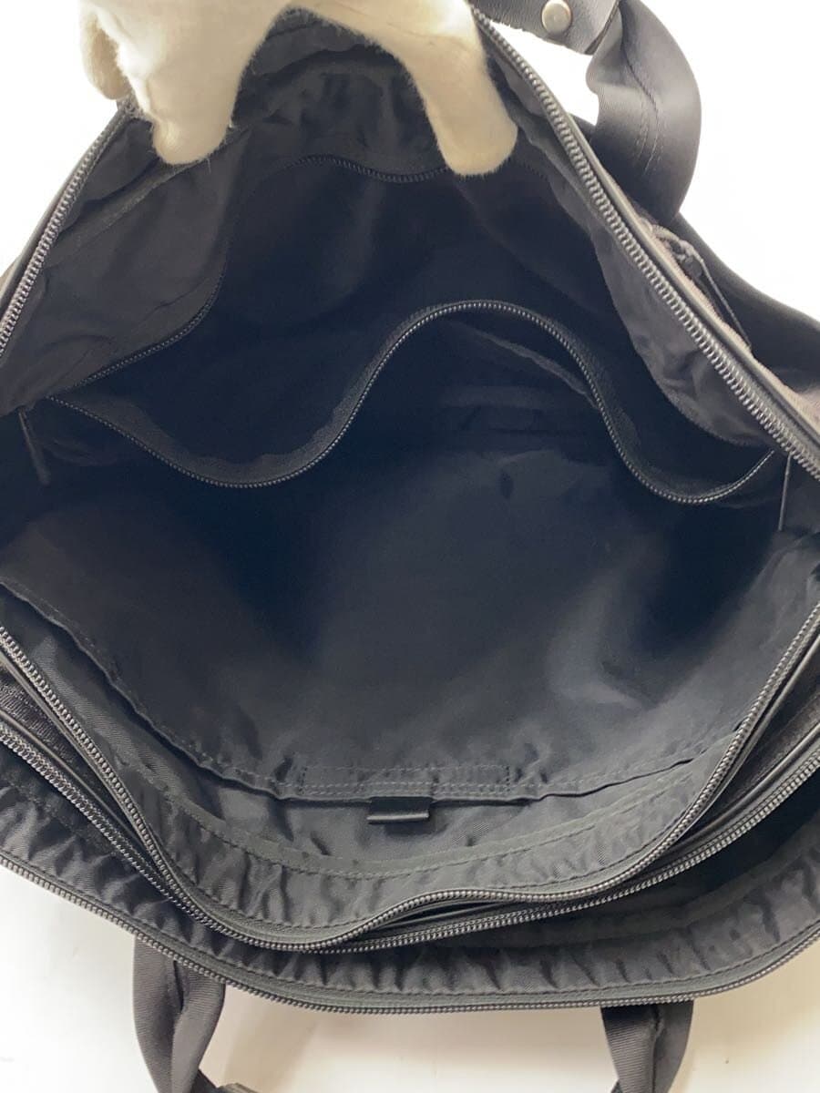 PORTER Bag Condition △ BLK 737-09203 6