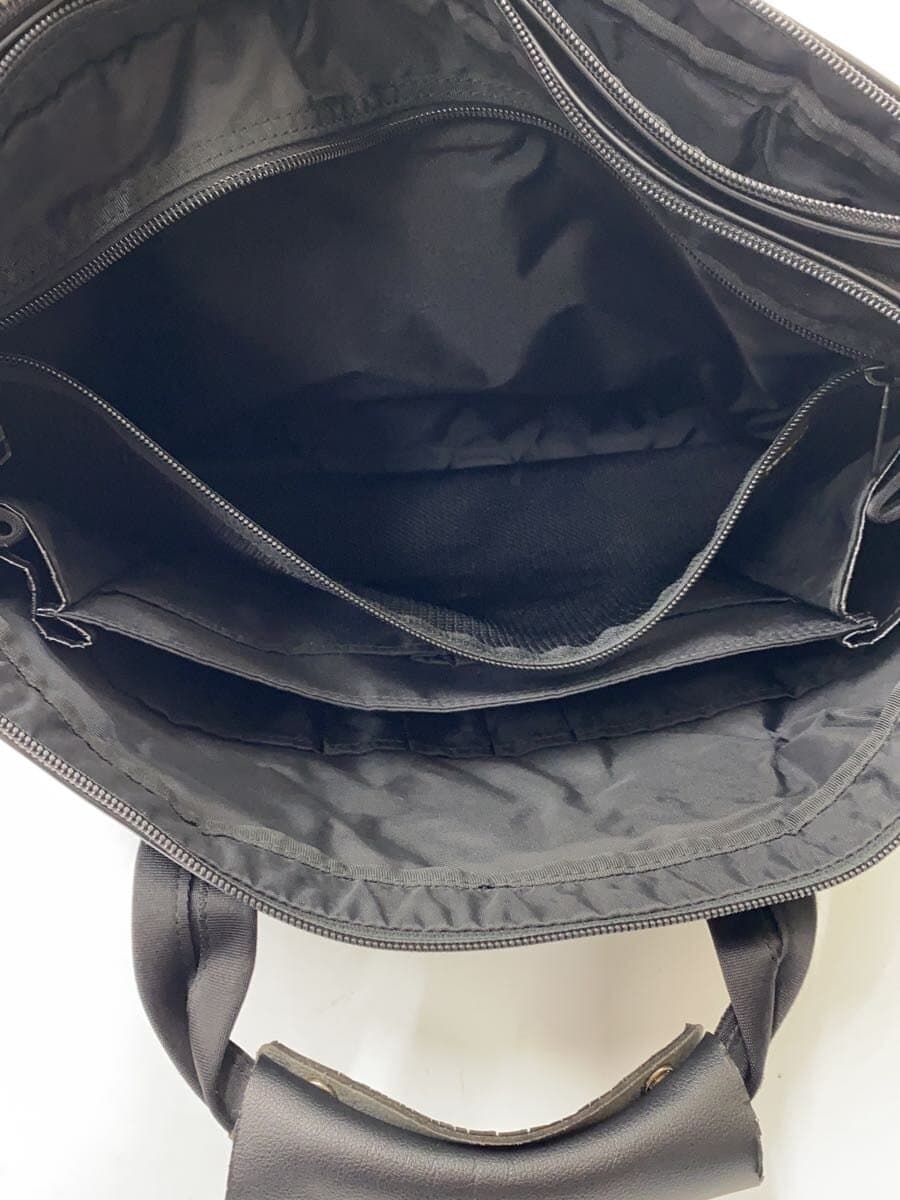 PORTER Bag Condition △ BLK 737-09203 7