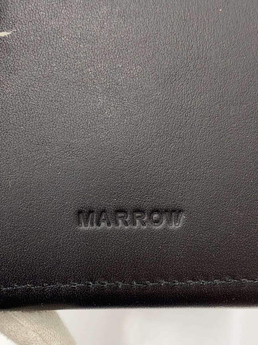 marrow Shoulder Bag Leather BLK 5