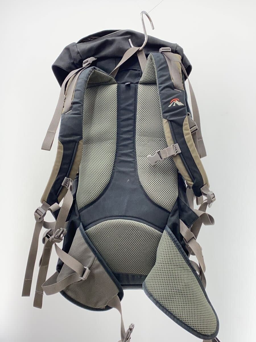 macpac With Wear Backpack BLK Solid 3