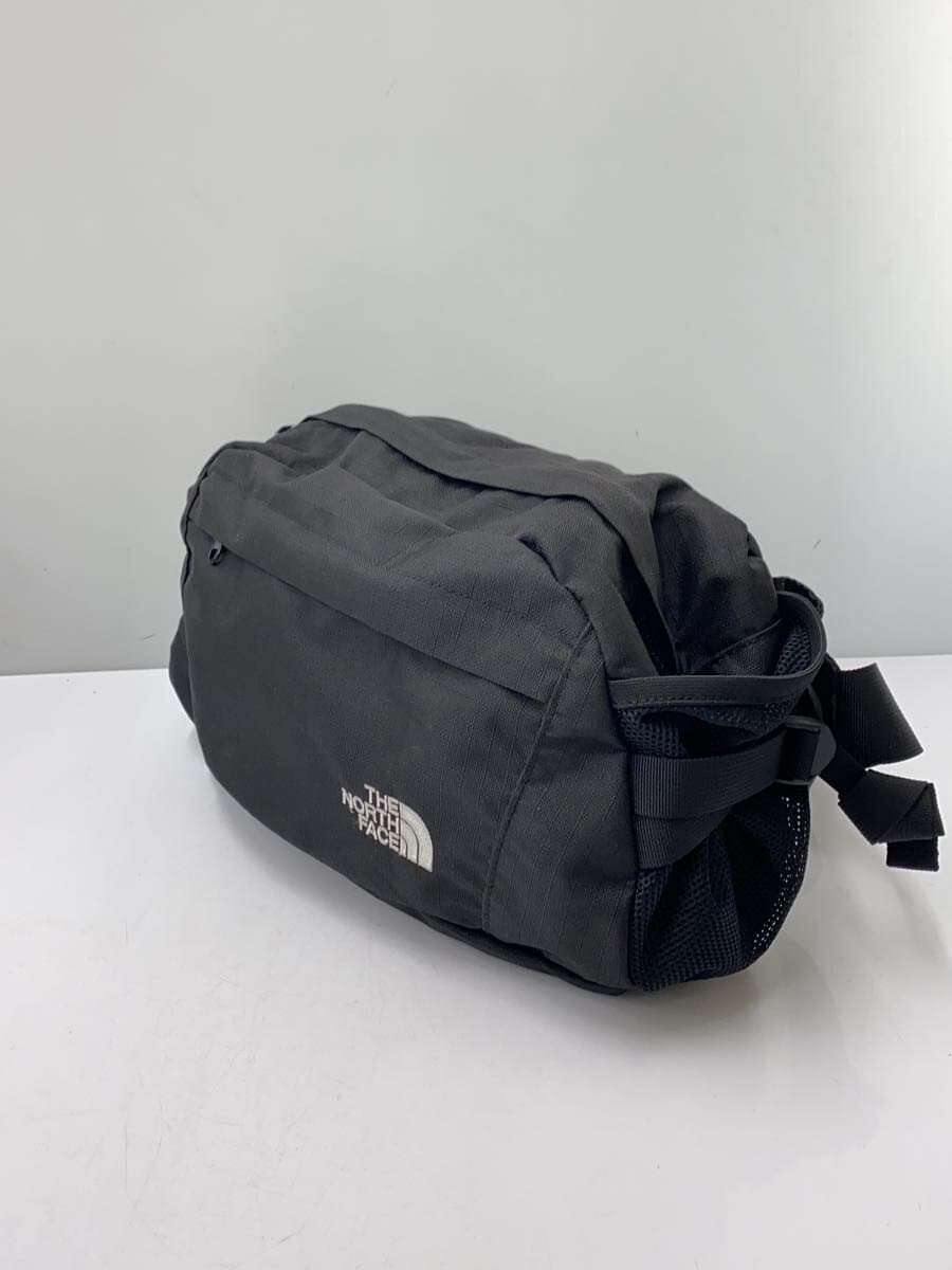 THE NORTH FACE Waist Bag BLK Solid NM82182 2