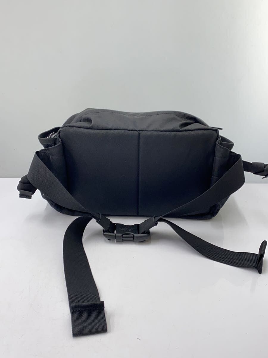 THE NORTH FACE Waist Bag BLK Solid NM82182 3