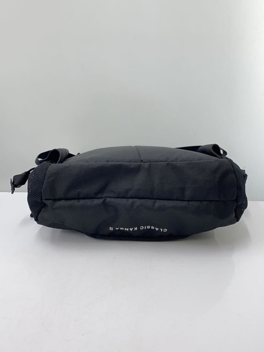 THE NORTH FACE Waist Bag BLK Solid NM82182 4