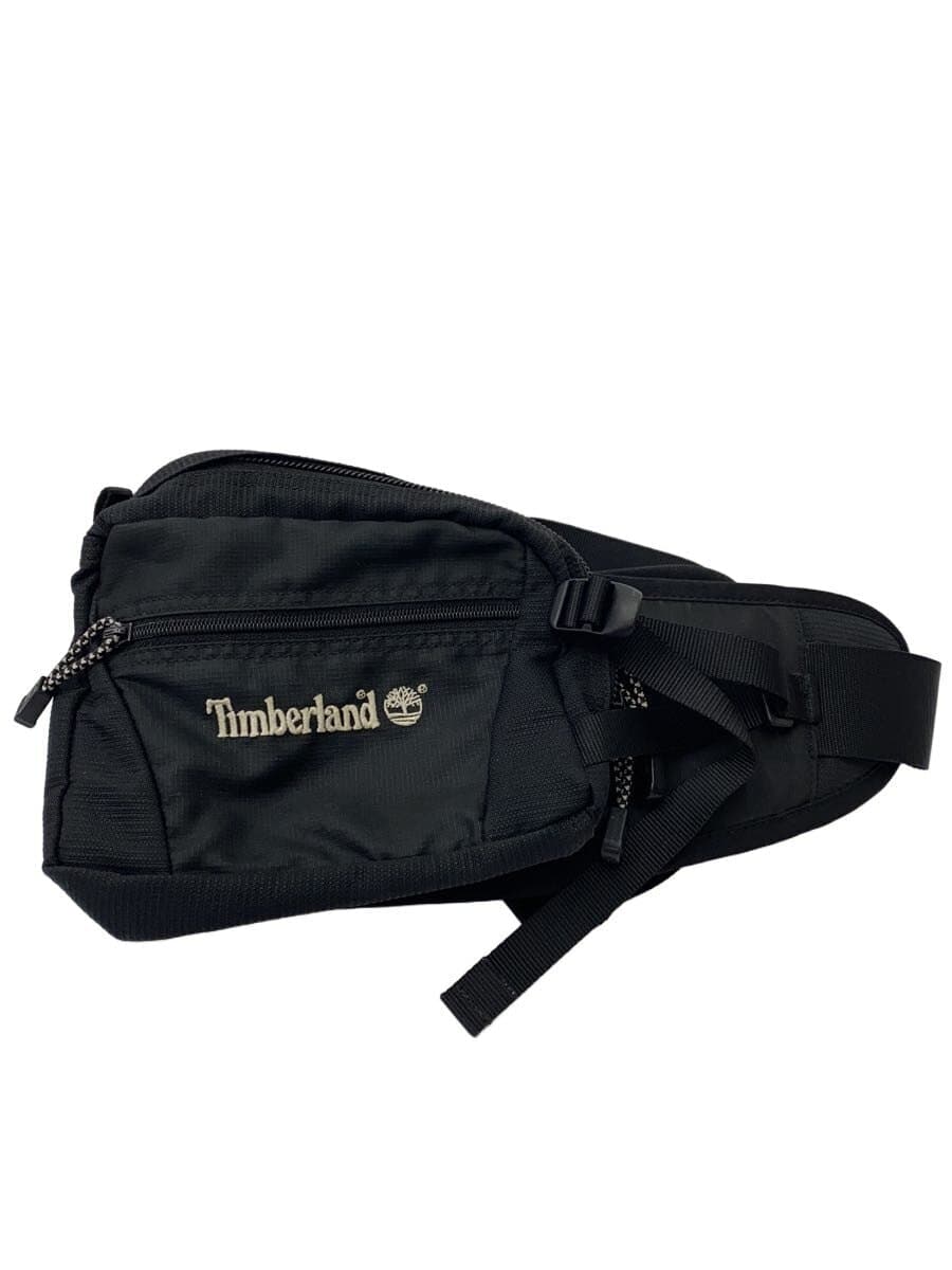 Timberland Waist Bag BLK Solid