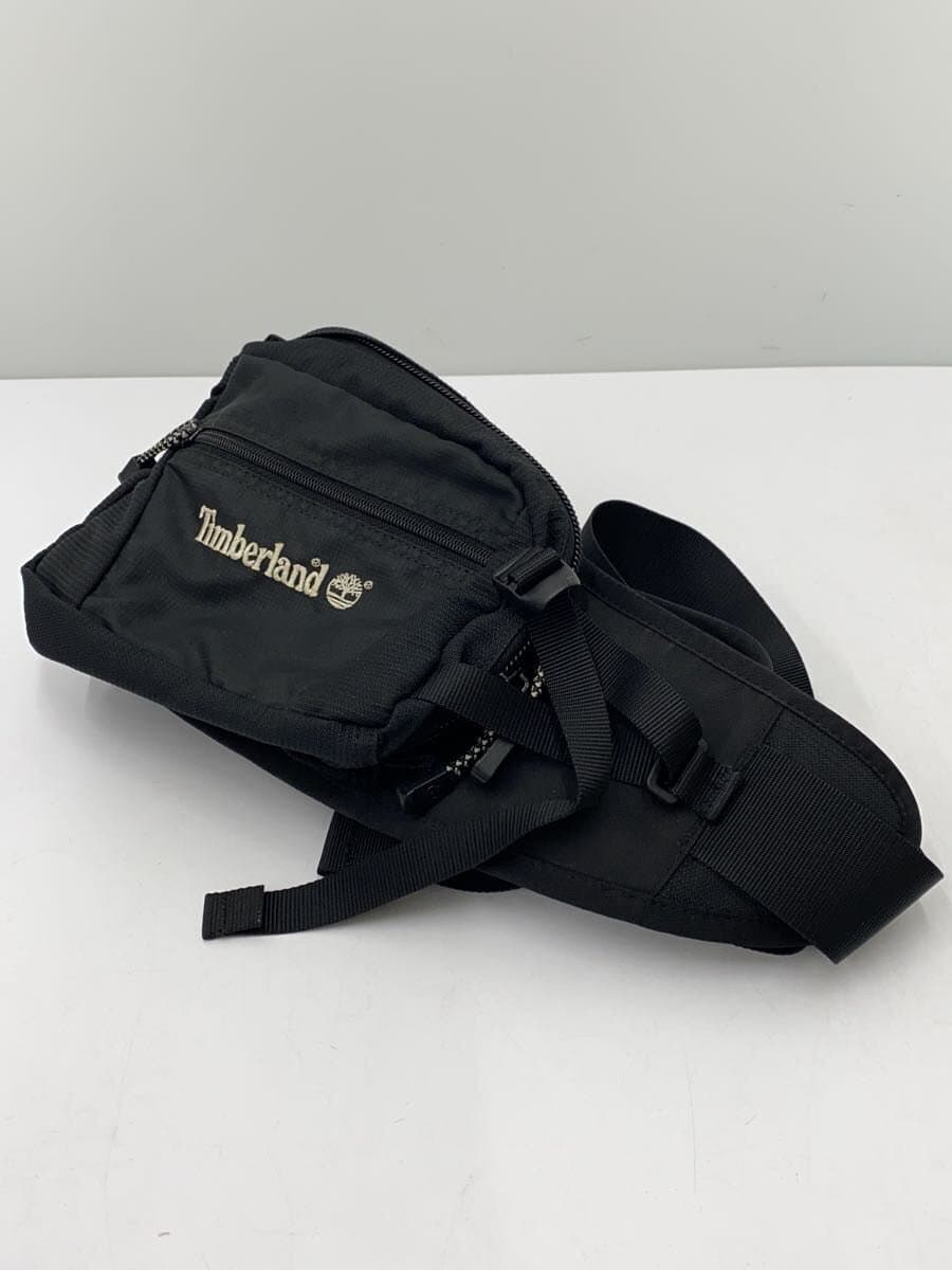 Timberland Waist Bag BLK Solid 2