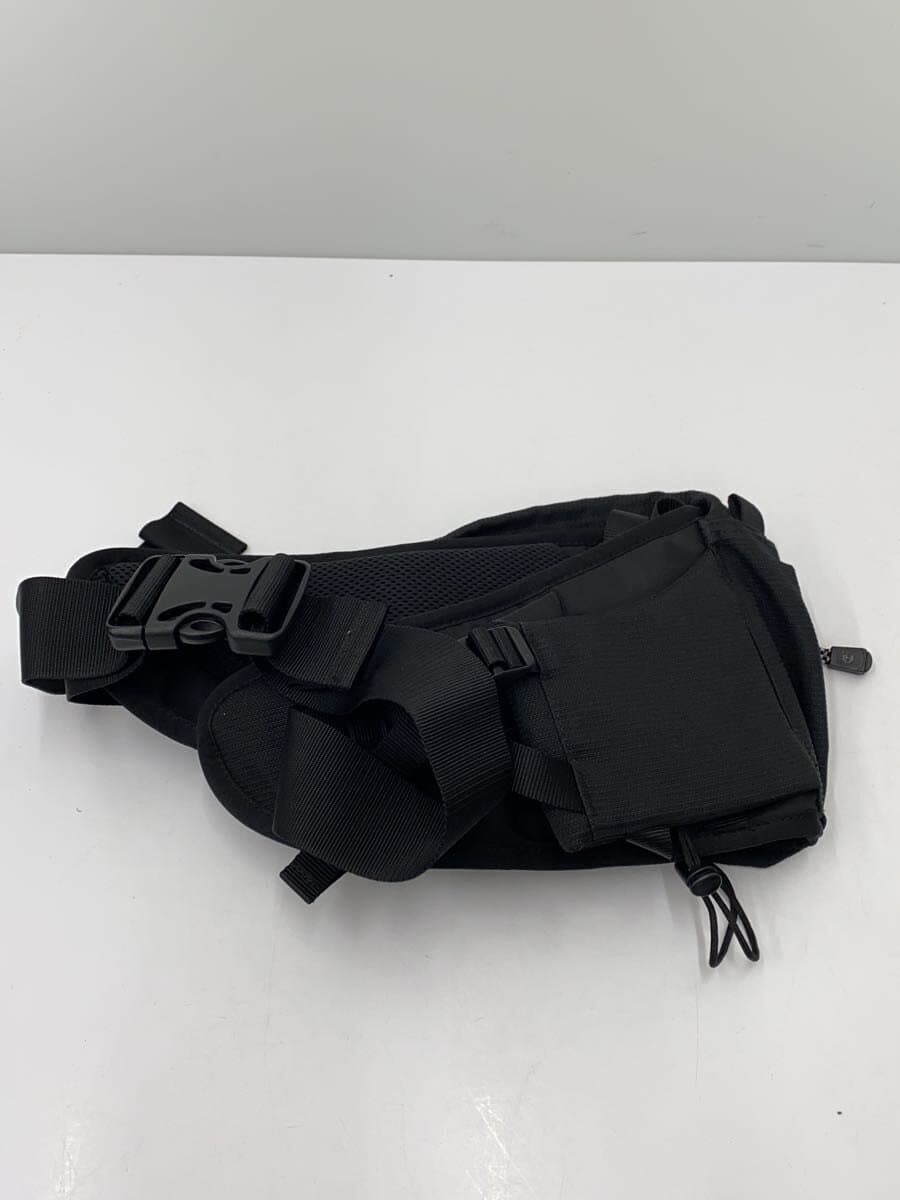 Timberland Waist Bag BLK Solid 3