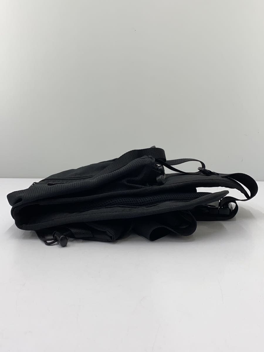 Timberland Waist Bag BLK Solid 4