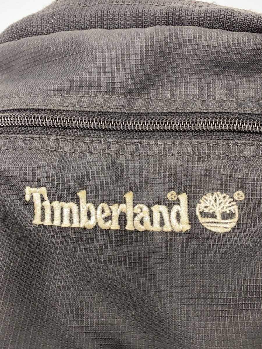 Timberland Waist Bag BLK Solid 5