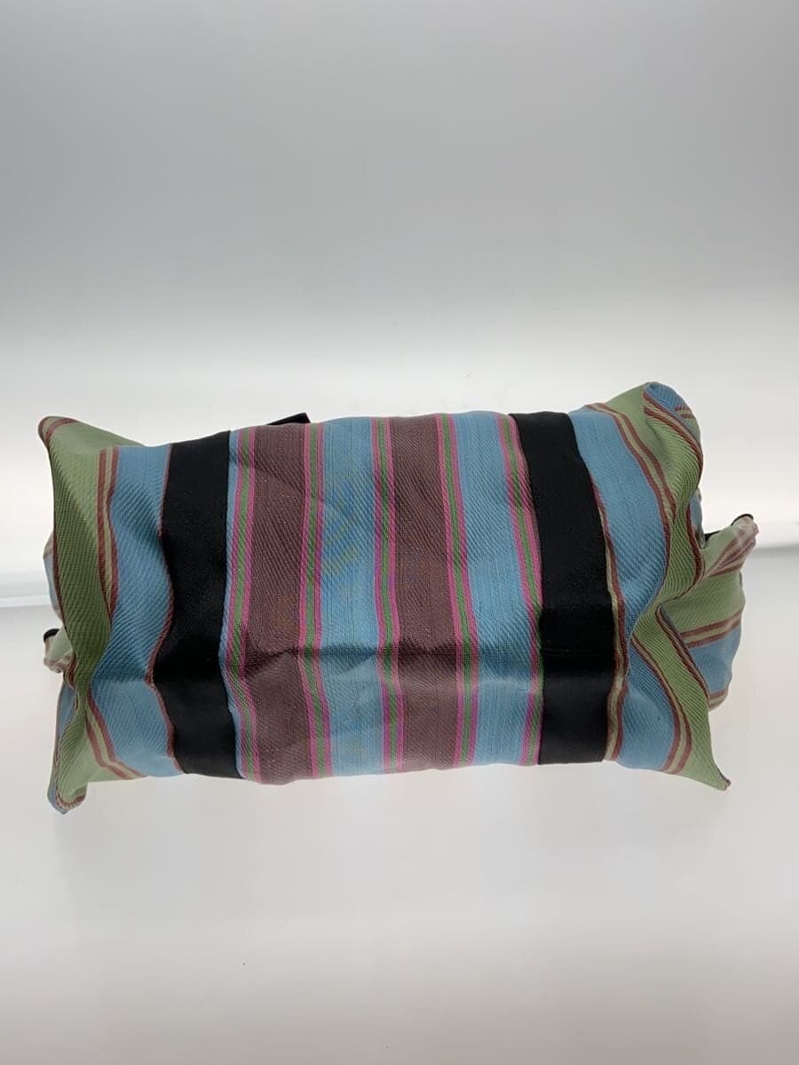 ISABEL MARANT Tote Bag -- Multicolor Stripe 4