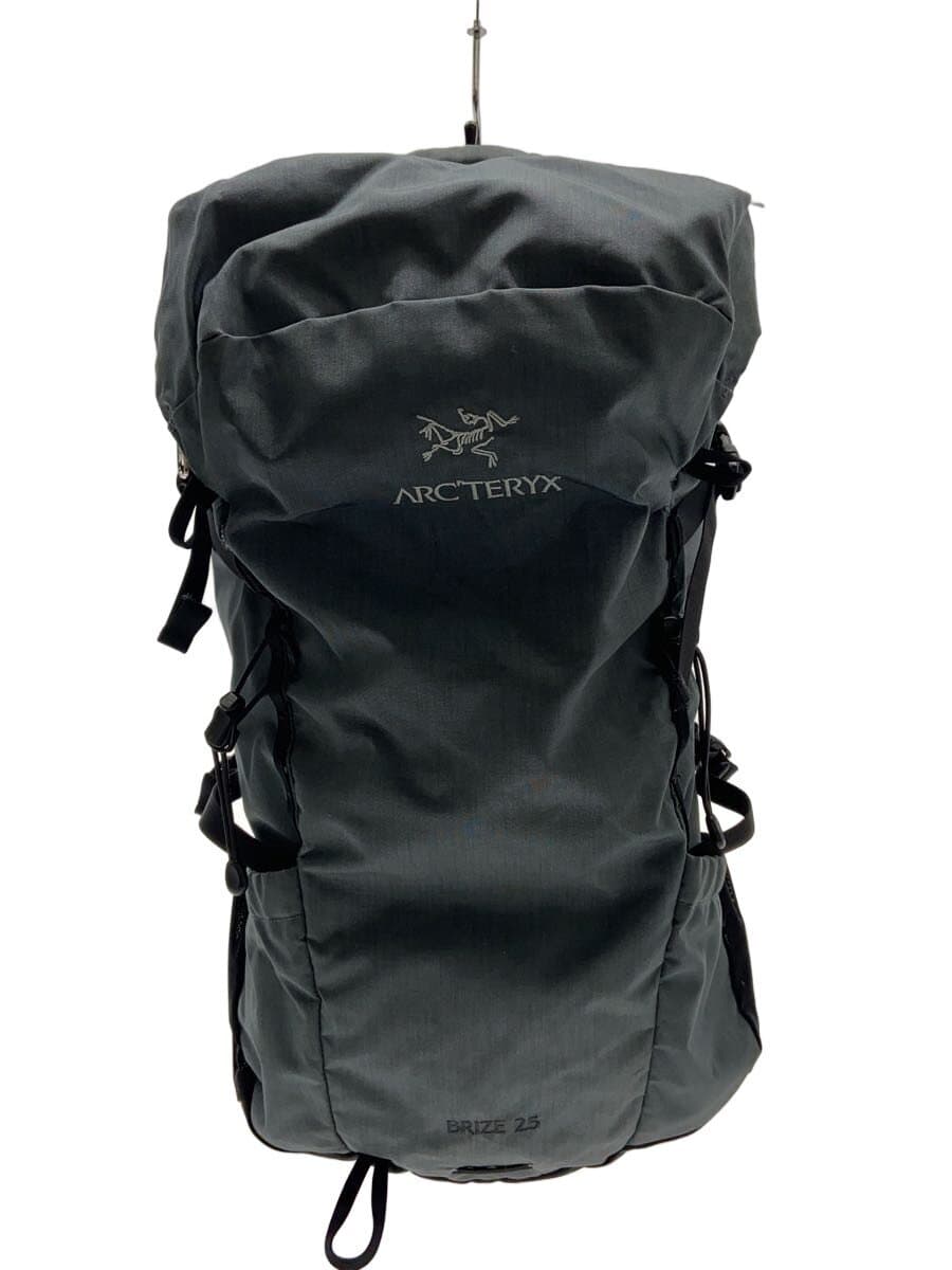 ARC'TERYX BRIZE 25 Interior deterioration, dirt on the bottom and overall