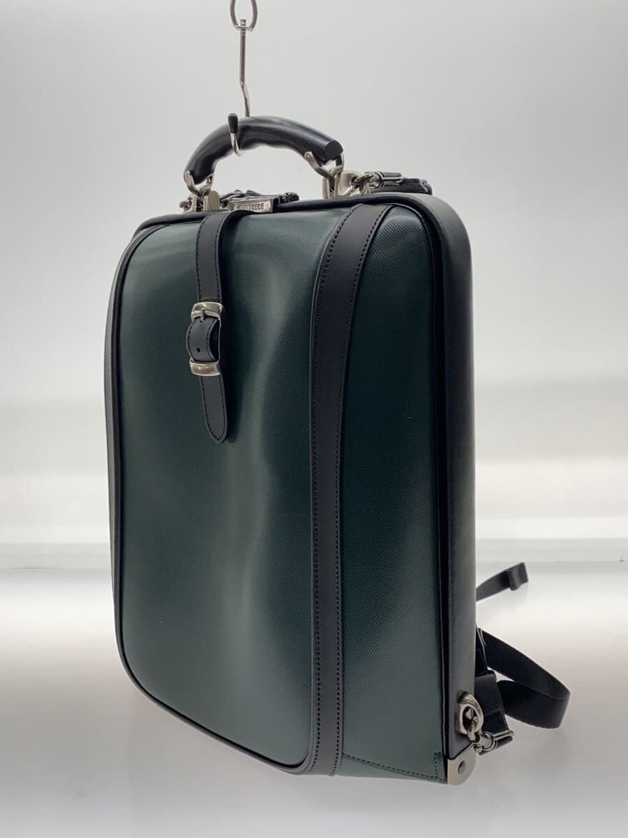 ARTPHERE Dulles Bag Backpack GRN 2