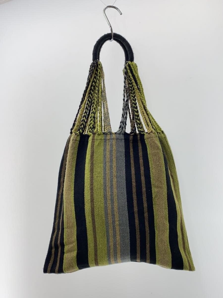 MARNI Flower Cafe Hammock Bag Slight pilling and discoloration on the inside of 3