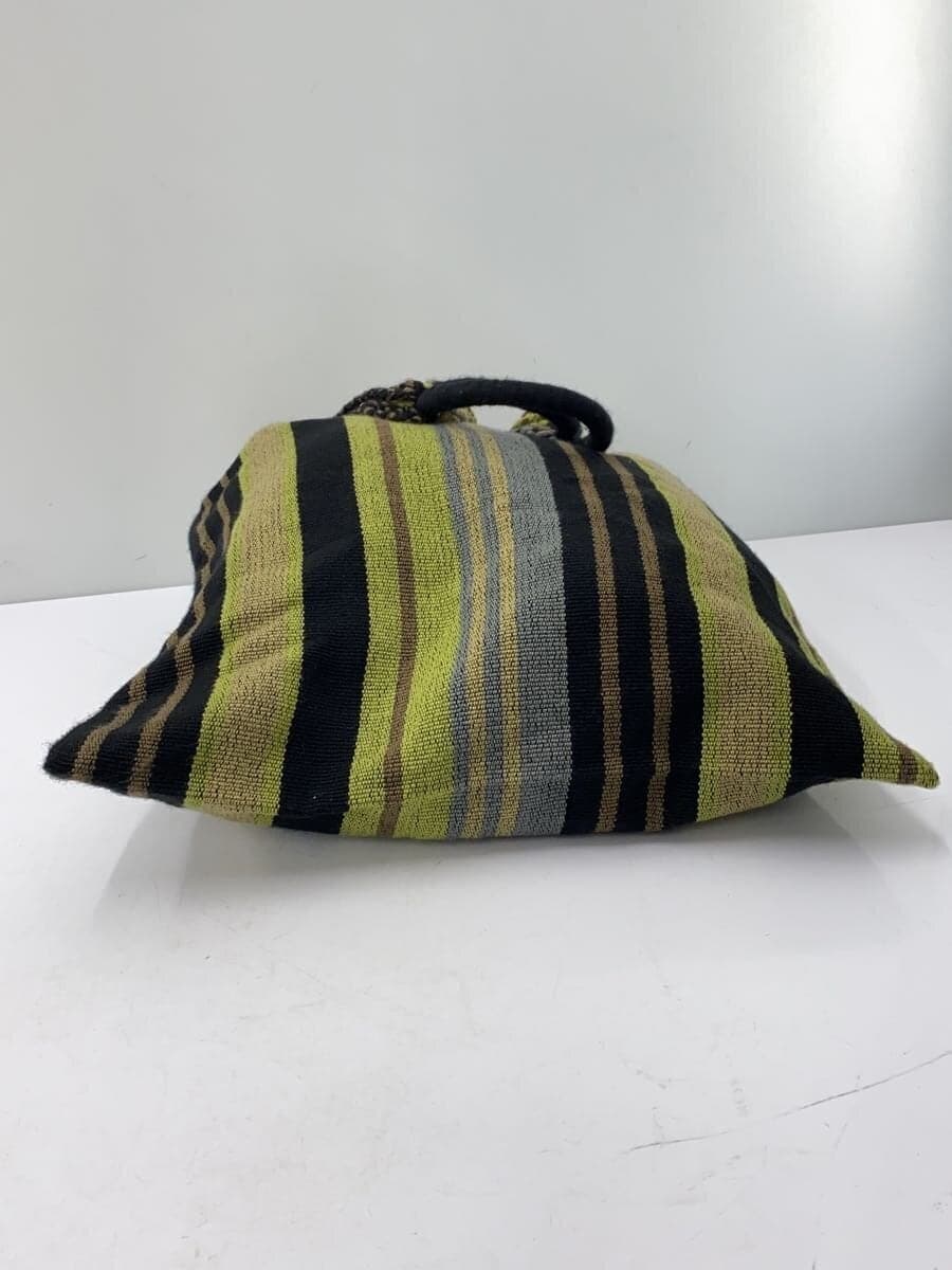 MARNI Flower Cafe Hammock Bag Slight pilling and discoloration on the inside of 4