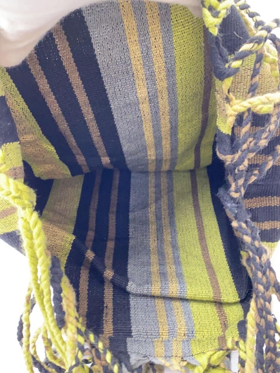 MARNI Flower Cafe Hammock Bag Slight pilling and discoloration on the inside of 6