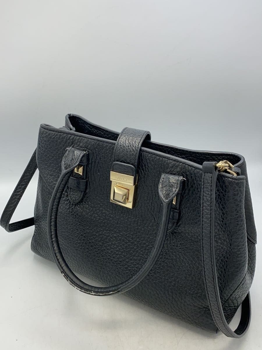 FURLA Handbag BLK 2
