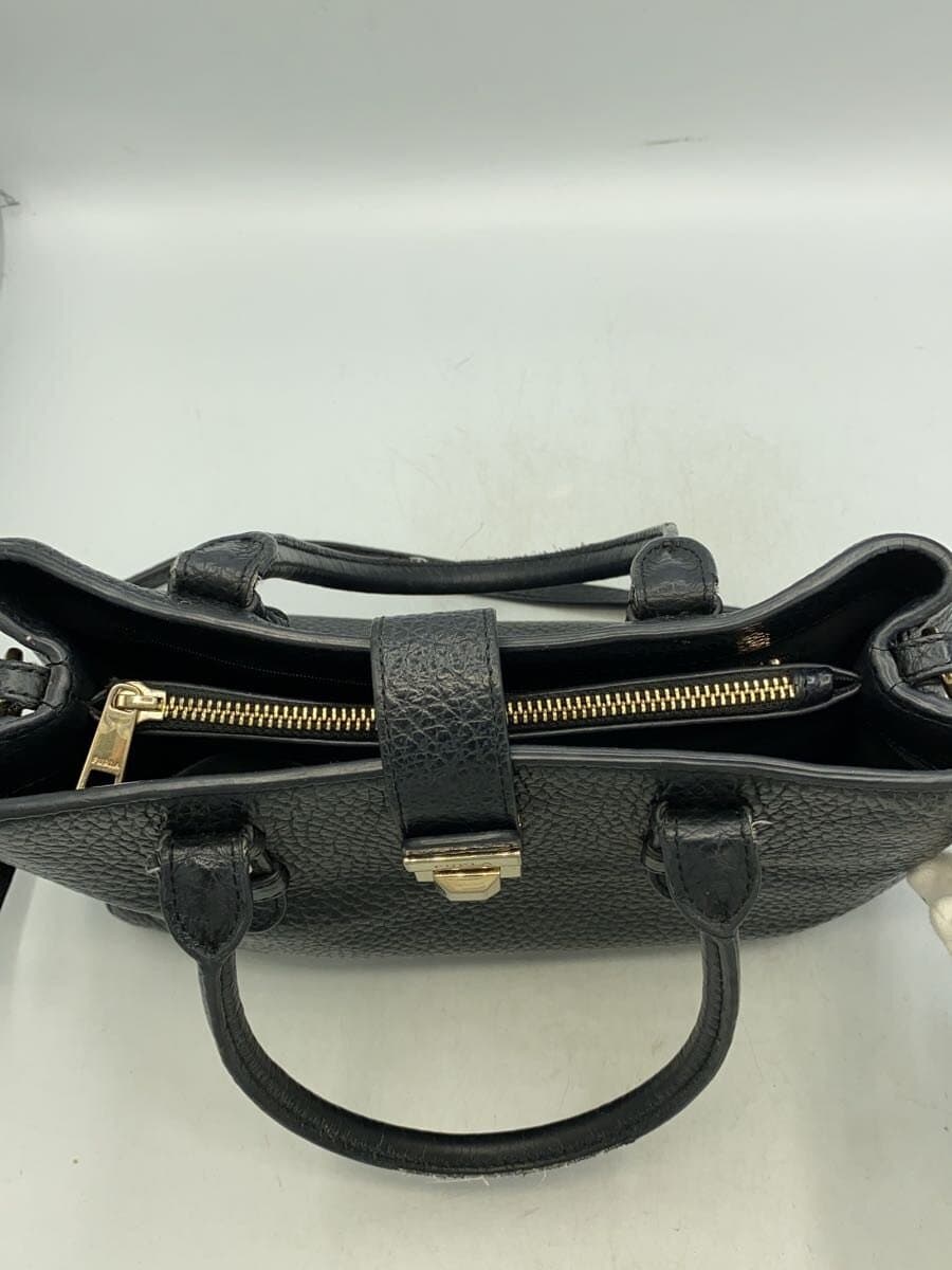 FURLA Handbag BLK 4