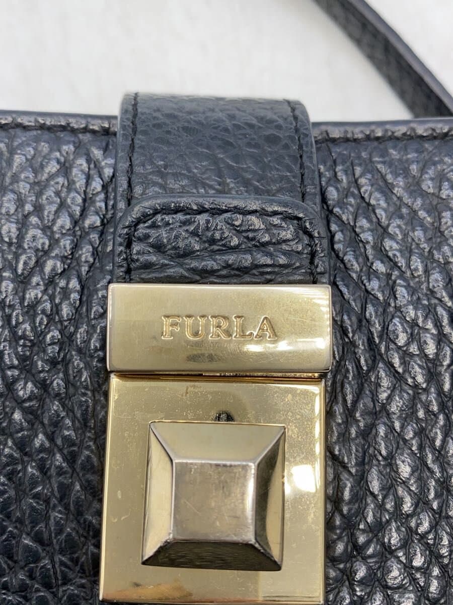 FURLA Handbag BLK 5