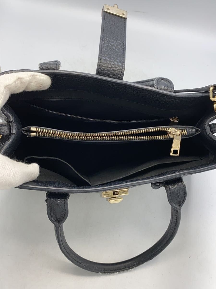 FURLA Handbag BLK 6