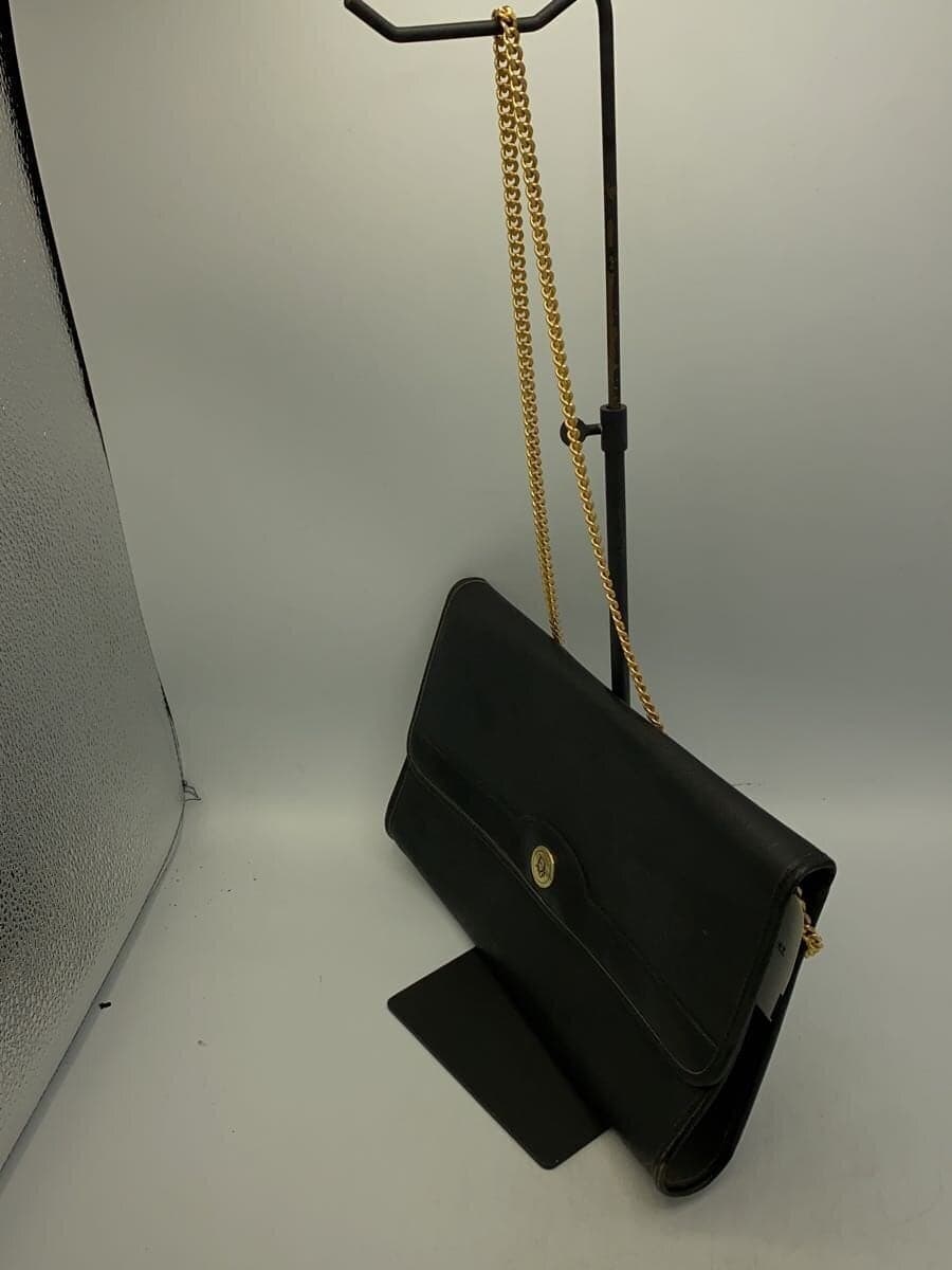 Christian Dior shoulder bag -- BLK 2