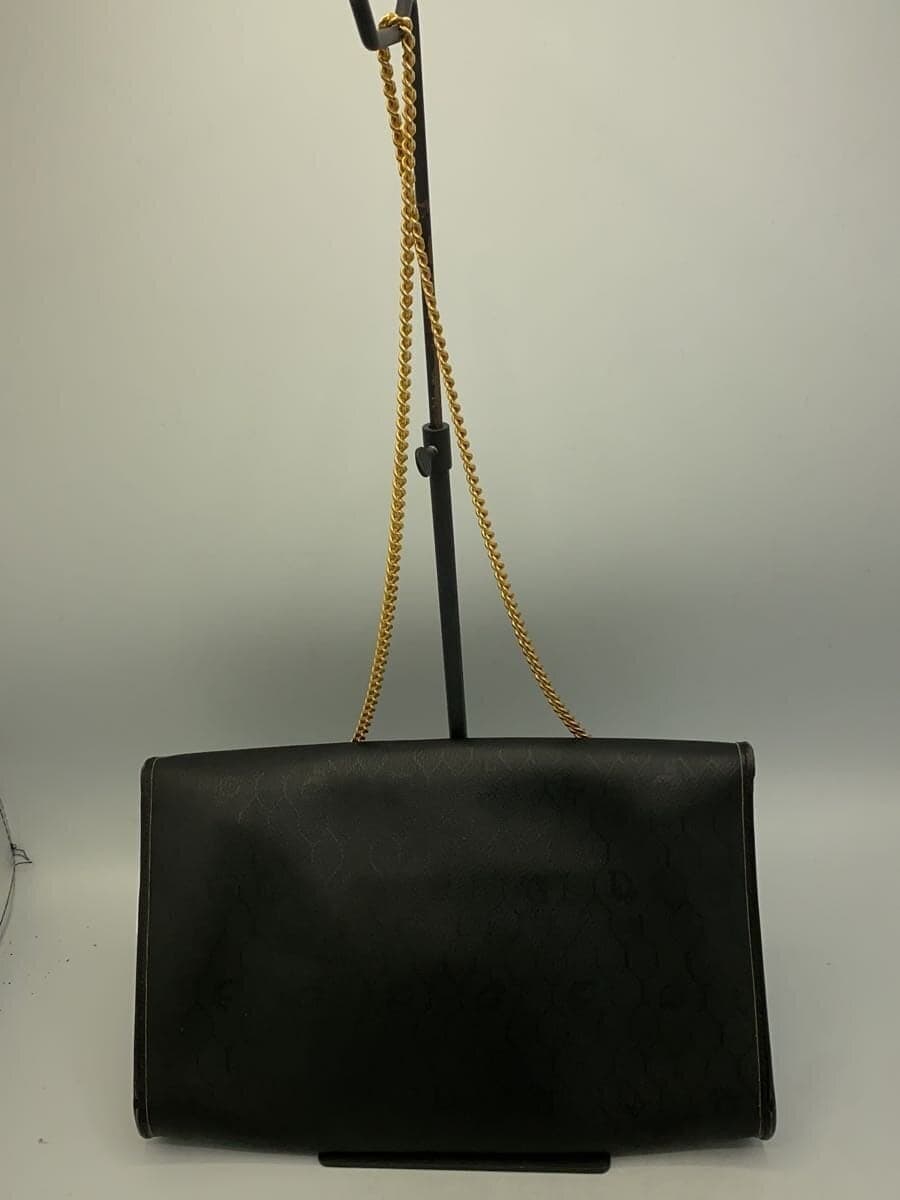 Christian Dior shoulder bag -- BLK 3