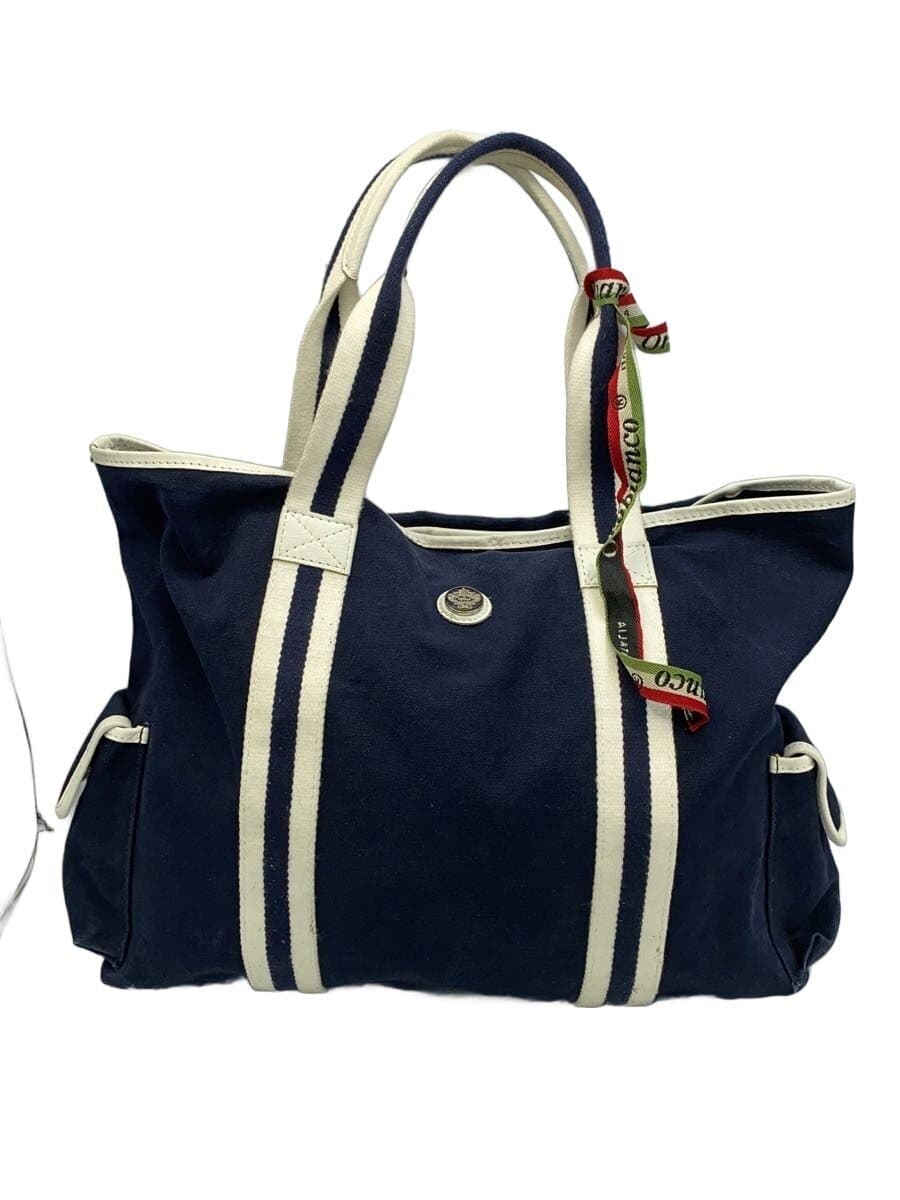 Orobianco Tote Bag Canvas NVY