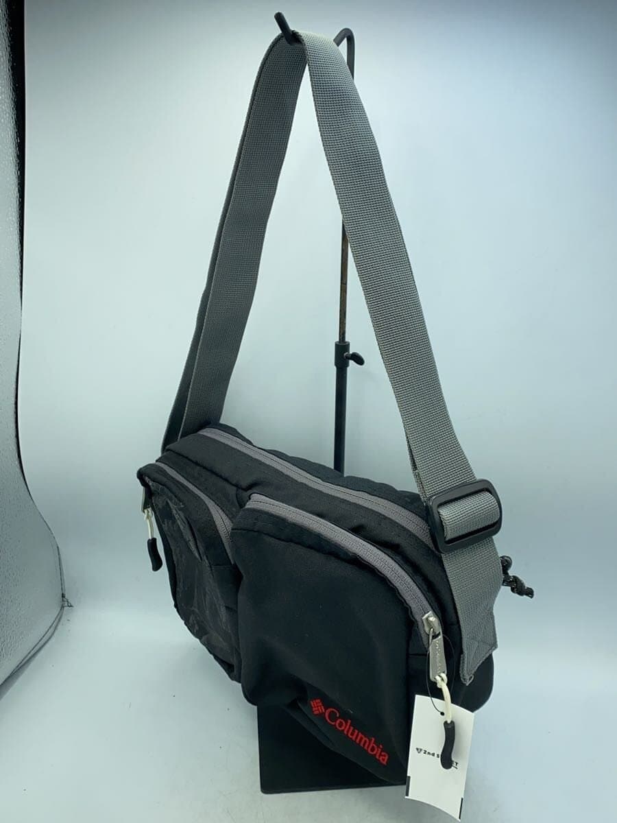 Columbia Shoulder Bag BLK 2