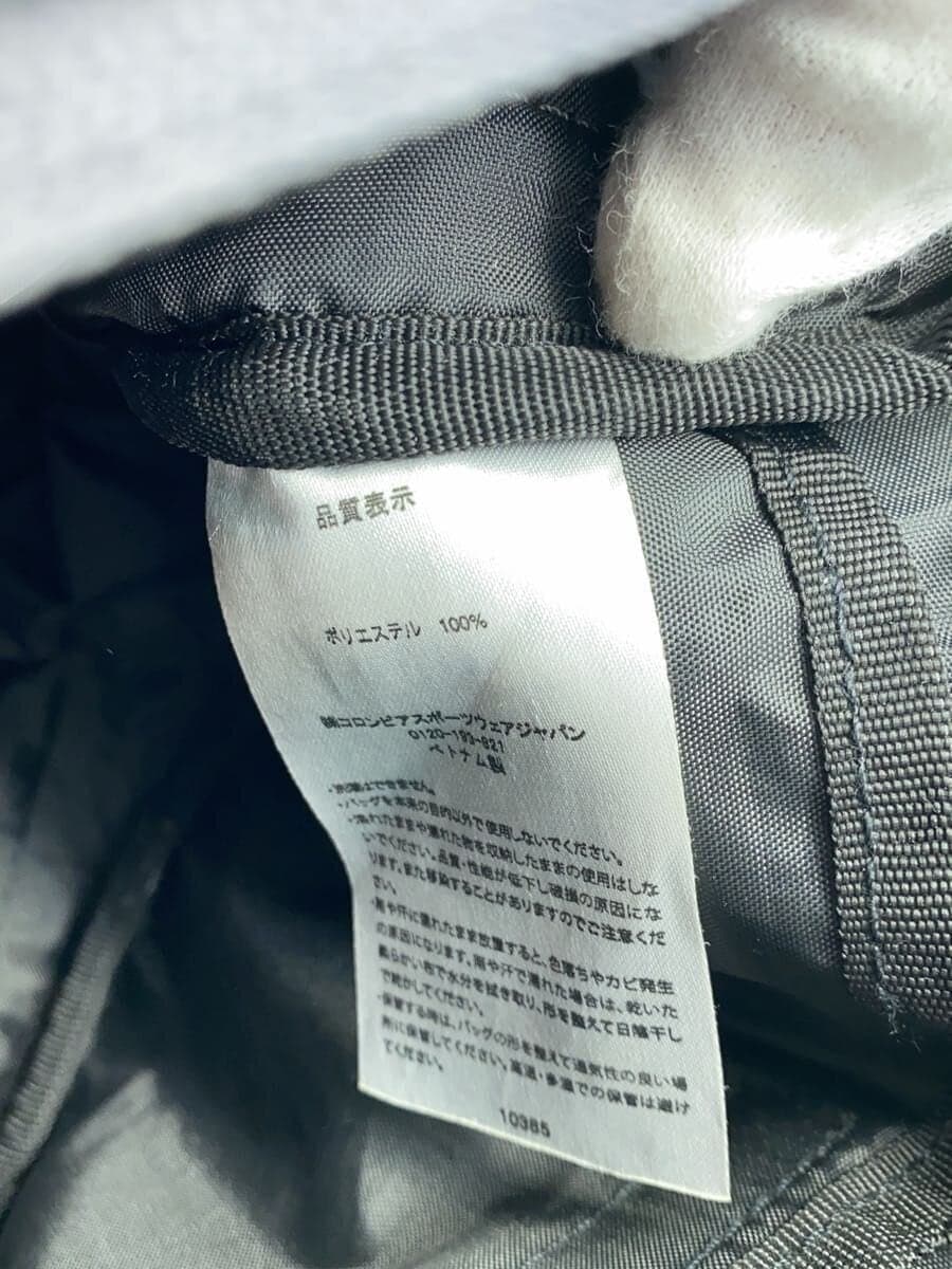 Columbia Shoulder Bag BLK 5