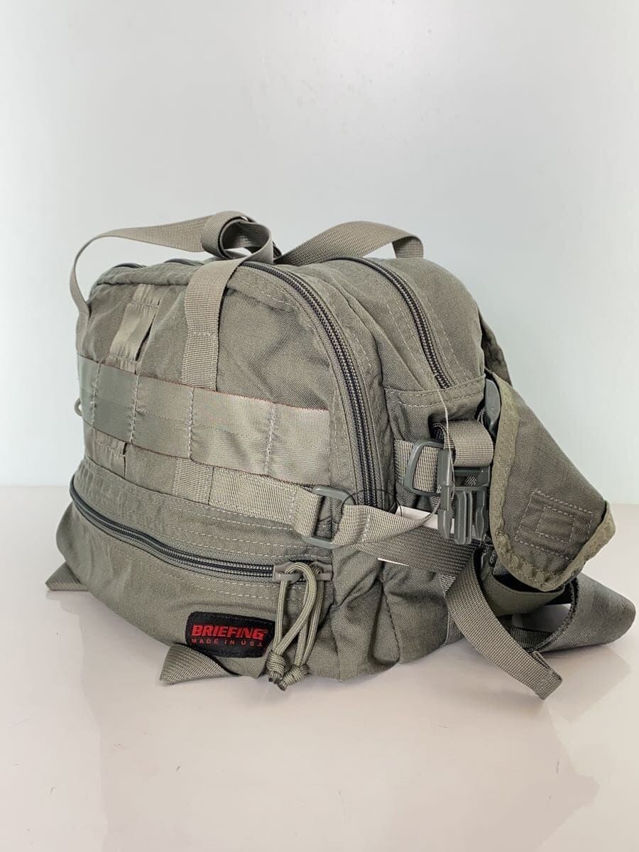 BRIEFING Bag Nylon KHK 2