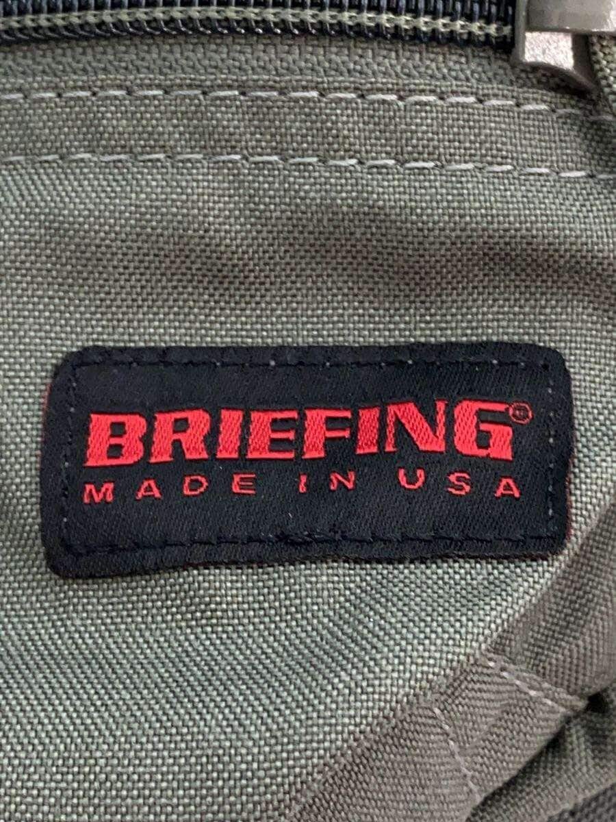 BRIEFING Bag Nylon KHK 5