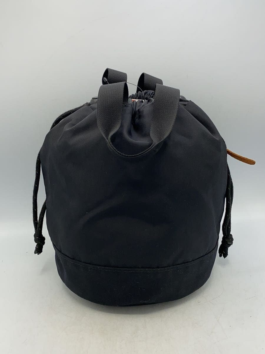 GREGORY Pouch Nylon BLK Solid 3