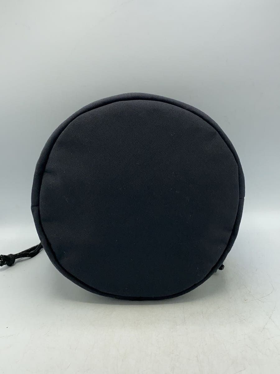 GREGORY Pouch Nylon BLK Solid 4