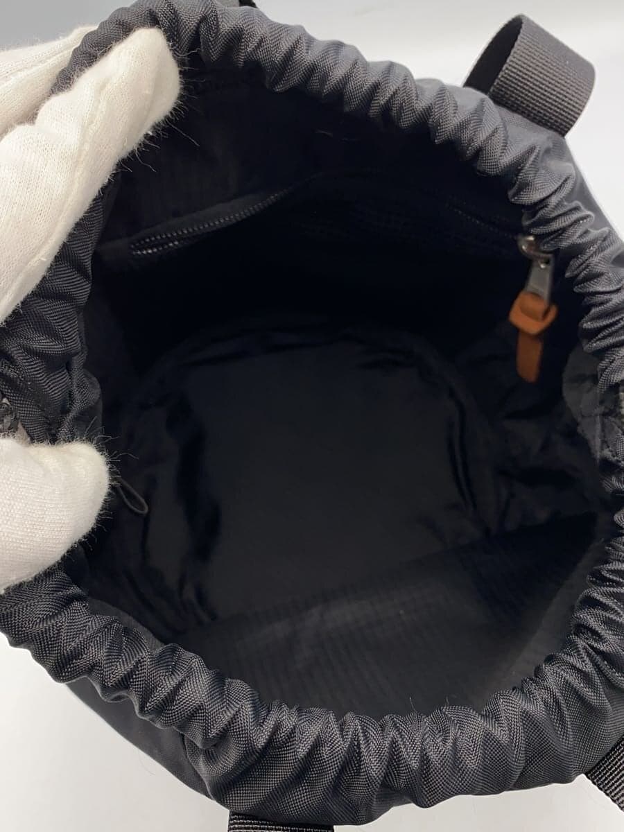 GREGORY Pouch Nylon BLK Solid 6