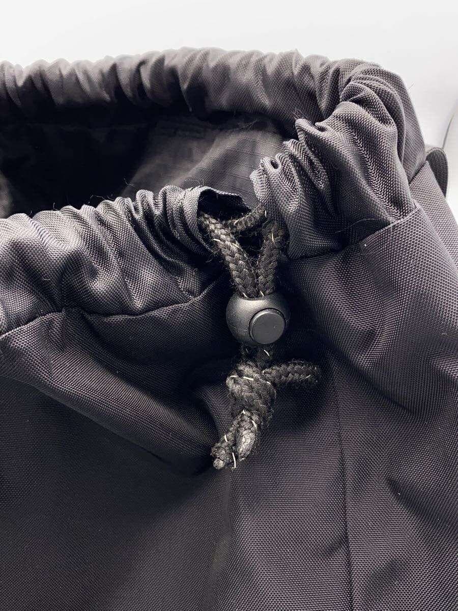 GREGORY Pouch Nylon BLK Solid 8