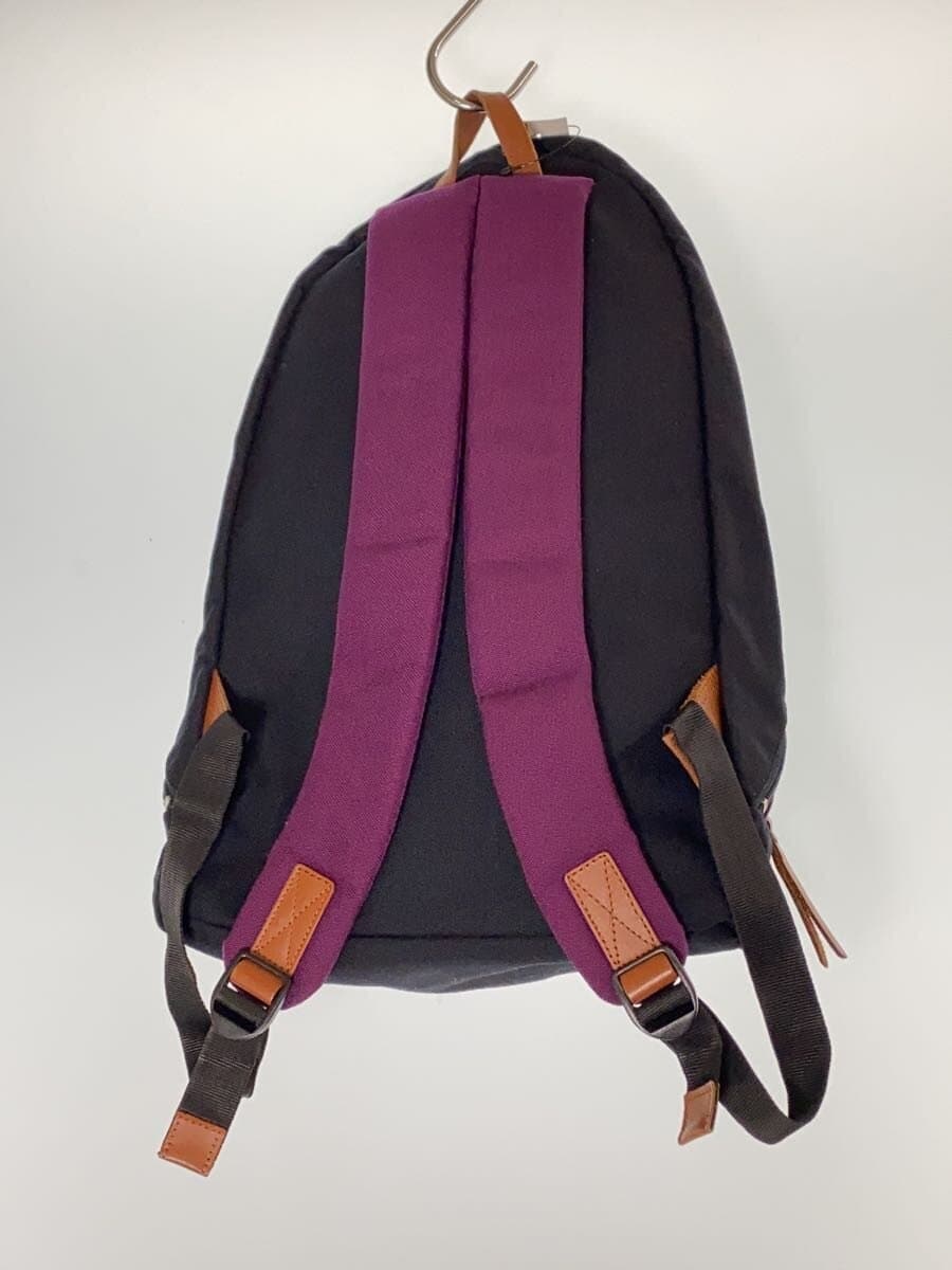 SANDQVIST Backpack BLK 2