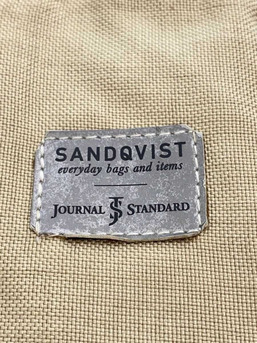 SANDQVIST Backpack BLK 4