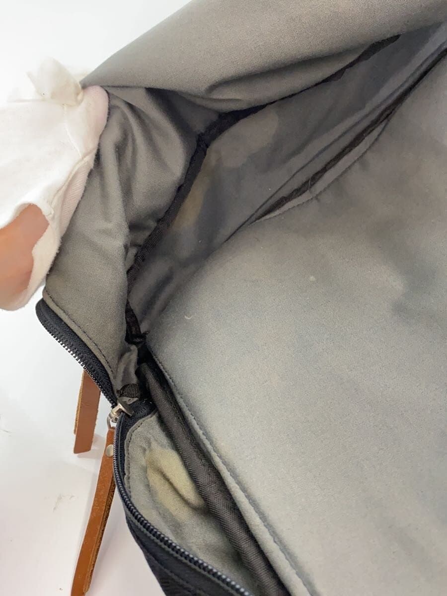 SANDQVIST Backpack BLK 8