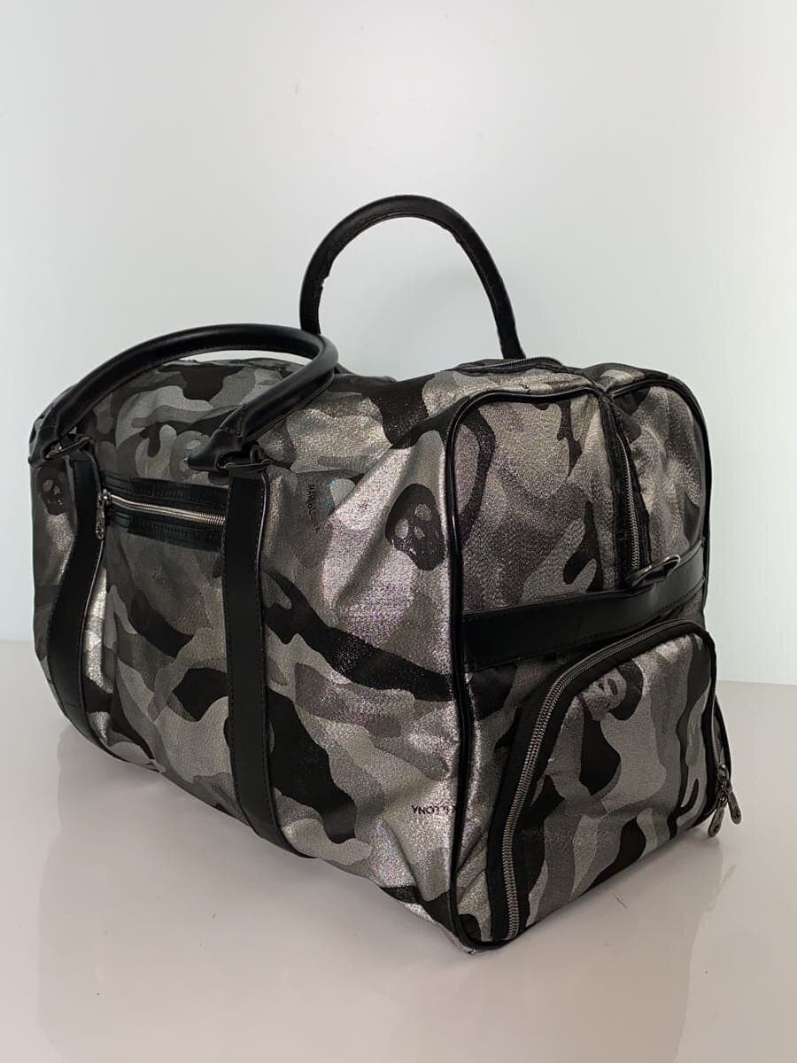 MARK & LONA Boston Bag Nylon SLV Camouflage 2