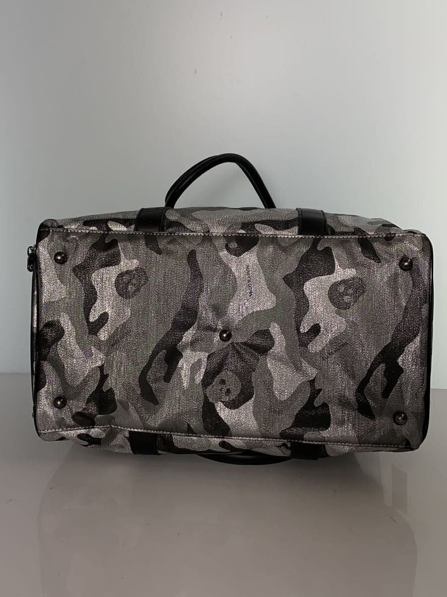 MARK & LONA Boston Bag Nylon SLV Camouflage 4