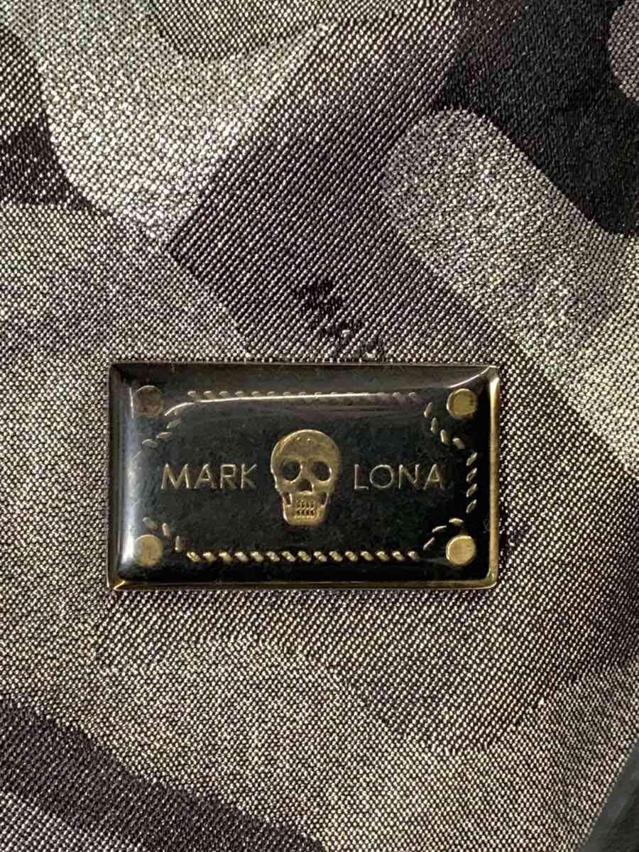 MARK & LONA Boston Bag Nylon SLV Camouflage 5