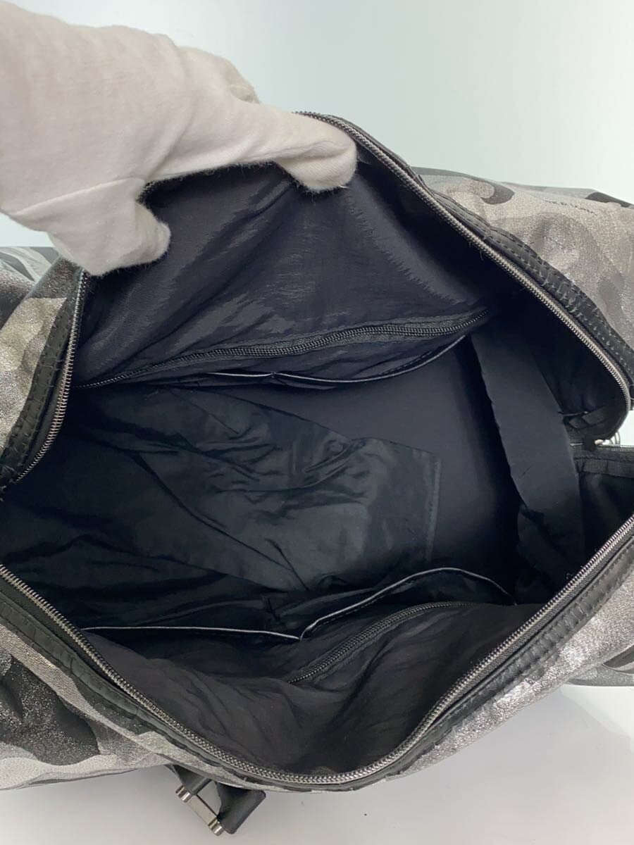 MARK & LONA Boston Bag Nylon SLV Camouflage 6