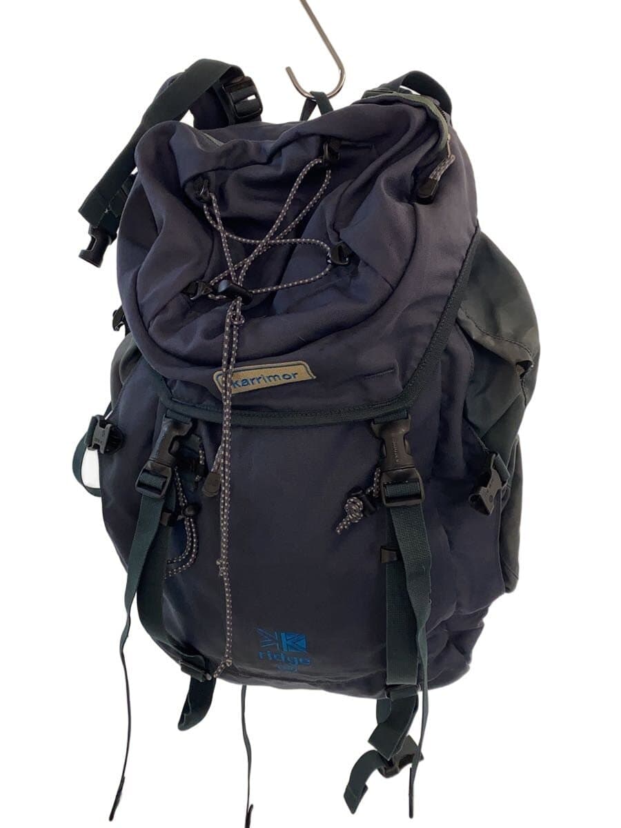 KARRIMORRIDGE30 Ridge 30 Backpack NVY Solid