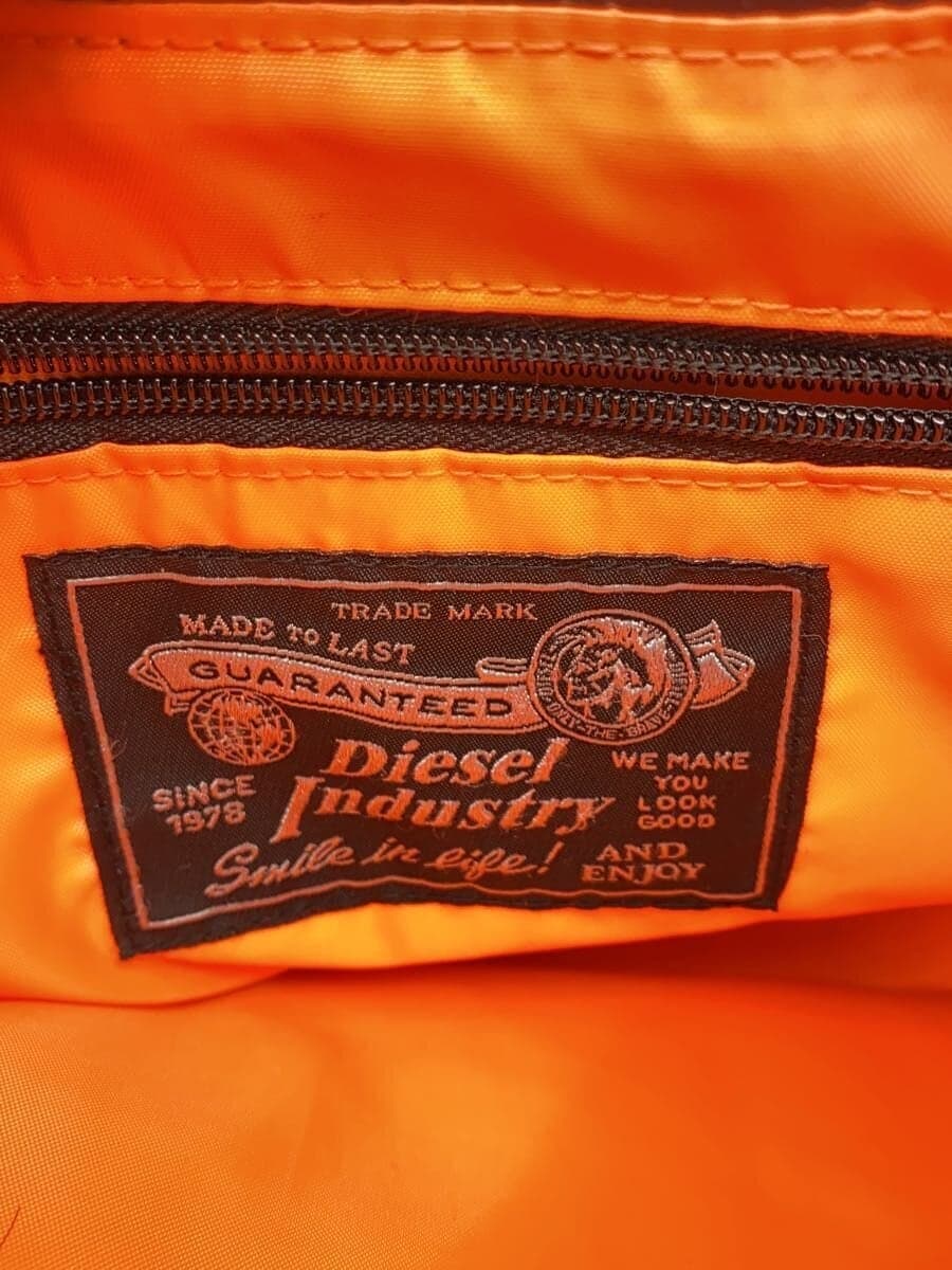 DIESEL Bag BLK 5