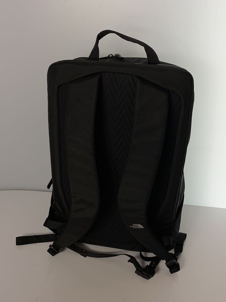 THE NORTH FACE Backpack BLK Solid NM82410R 3