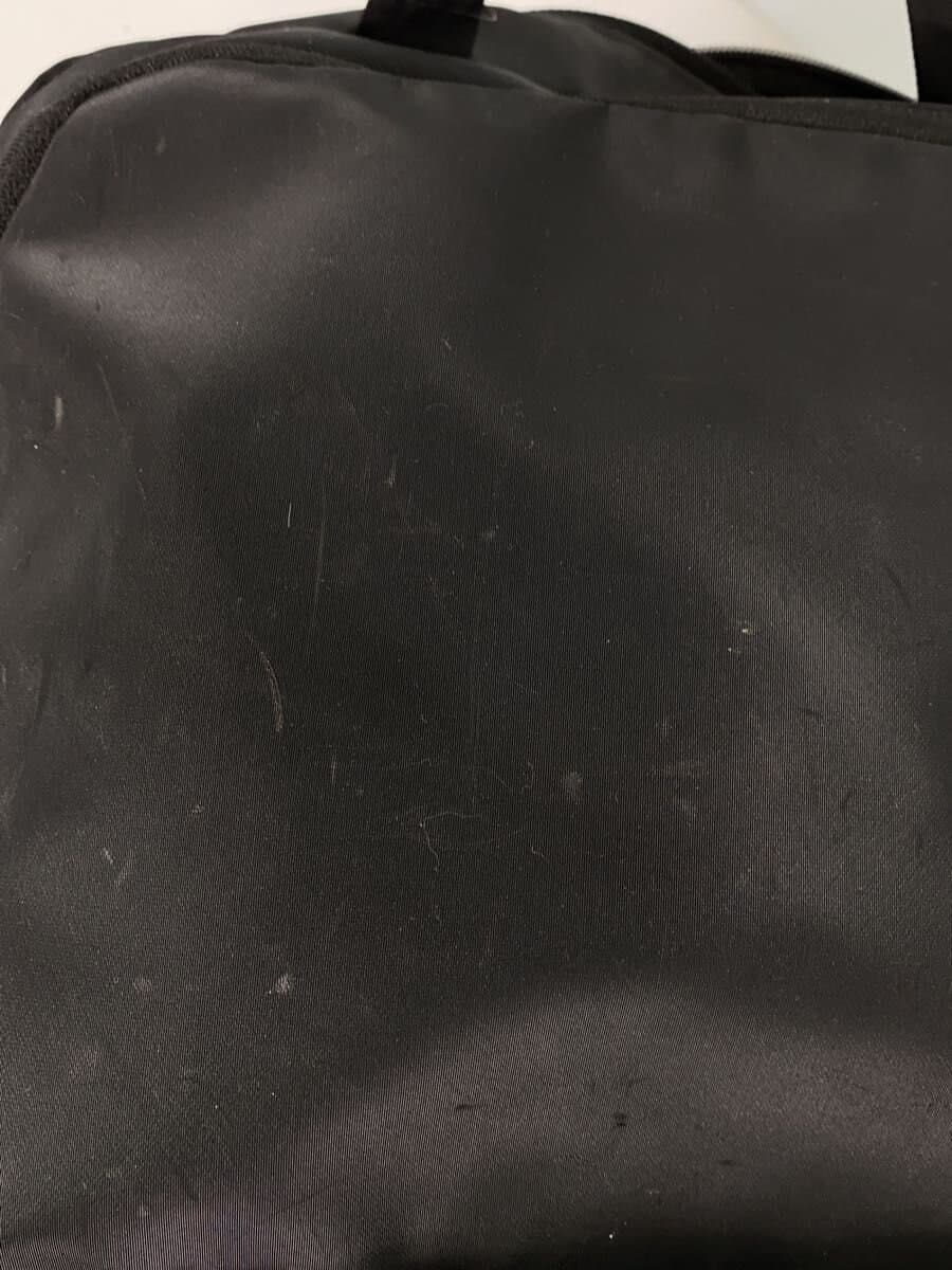 THE NORTH FACE Backpack BLK Solid NM82410R 7