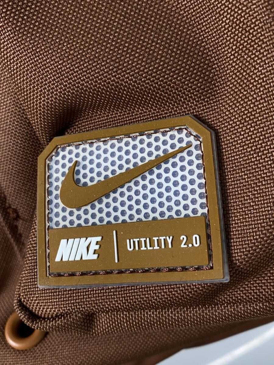 NIKE Bag Polyester BRW Solid FN4173-265 5