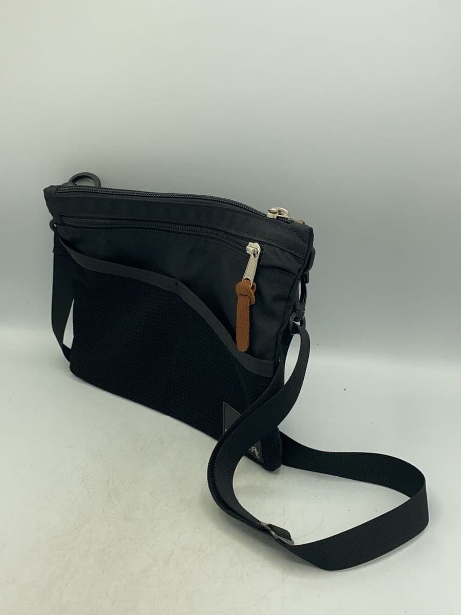 GREGORY Shoulder Bag Nylon BLK 2