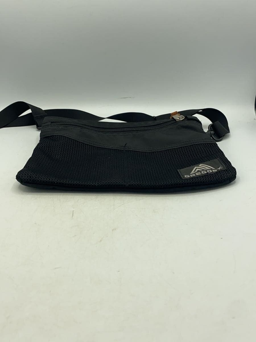 GREGORY Shoulder Bag Nylon BLK 4