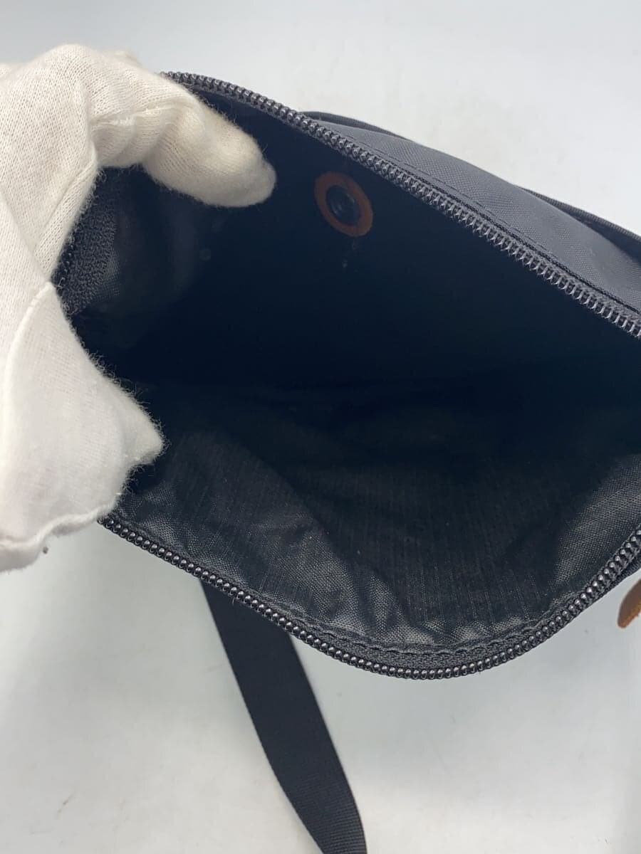 GREGORY Shoulder Bag Nylon BLK 6